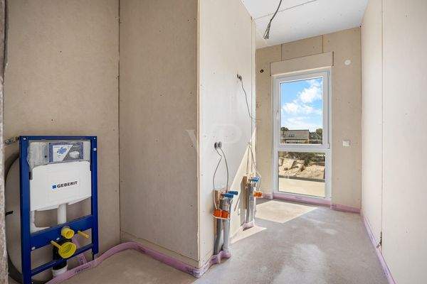 Duschbad im Obergschoss