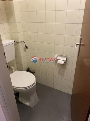 Toilette
