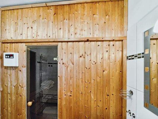 Sauna Ansicht 2