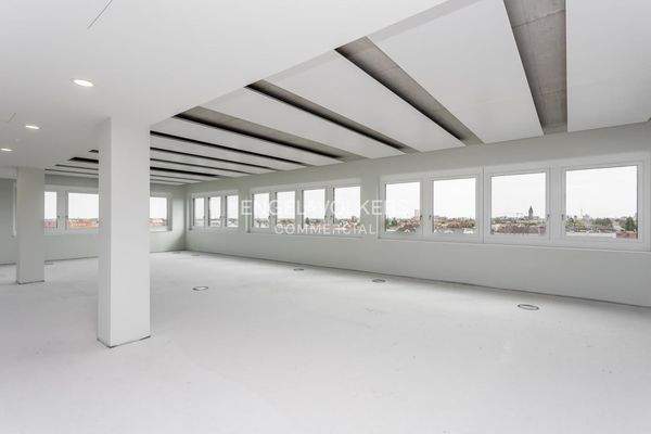 Vorbereitete Mieteinheit