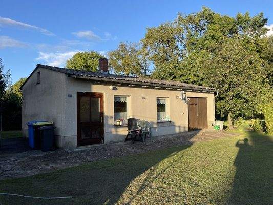 Ausgebautes Nebengelass