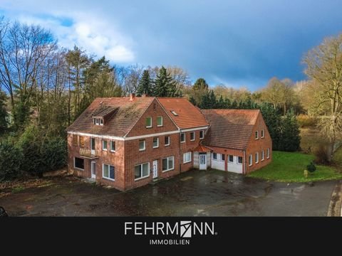 Fresenburg / Melstrup Renditeobjekte, Mehrfamilienhäuser, Geschäftshäuser, Kapitalanlage