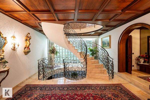 Repräsentativer Dielenbereich