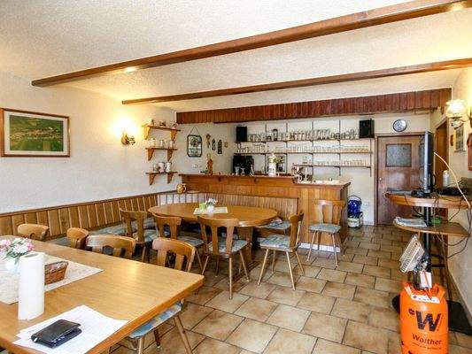 Ehemaliger Bewirtungsraum (2)