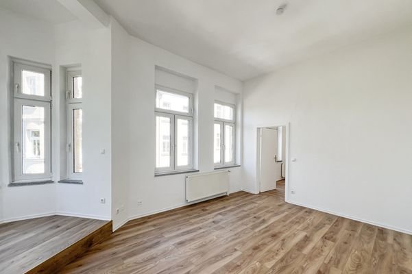 Große Schlafzimmer