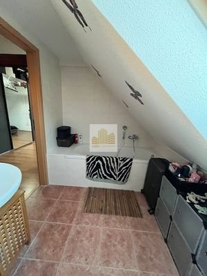 Bad Dachgeschoss