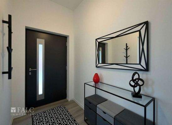 Diele - (KI generiert)