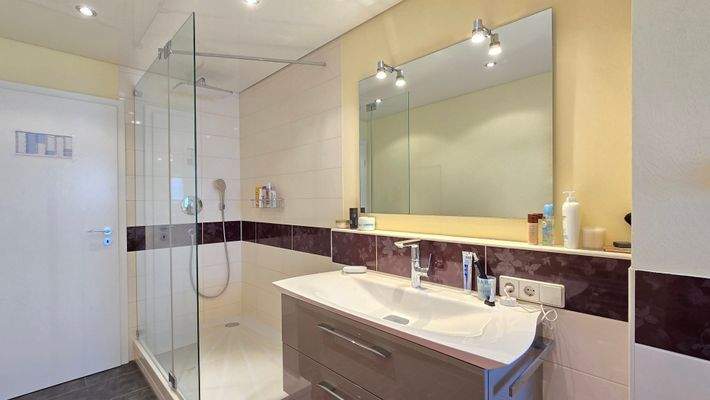 Modernisiert mit neuen Leitungen