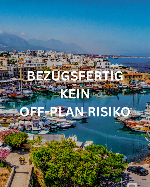 Girne Wohnungen, Girne Wohnung kaufen