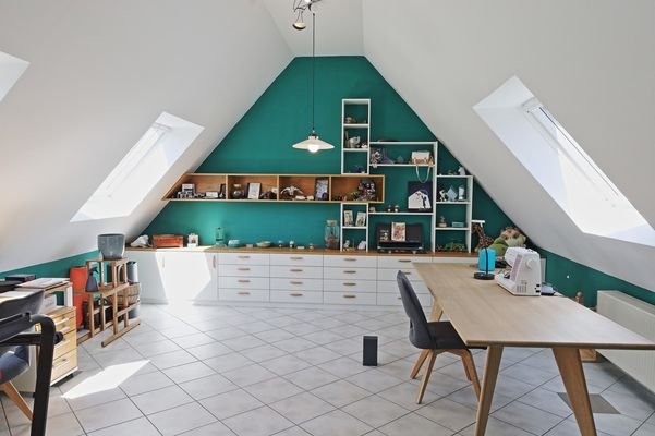 Exklusives Haus am Stadtrand