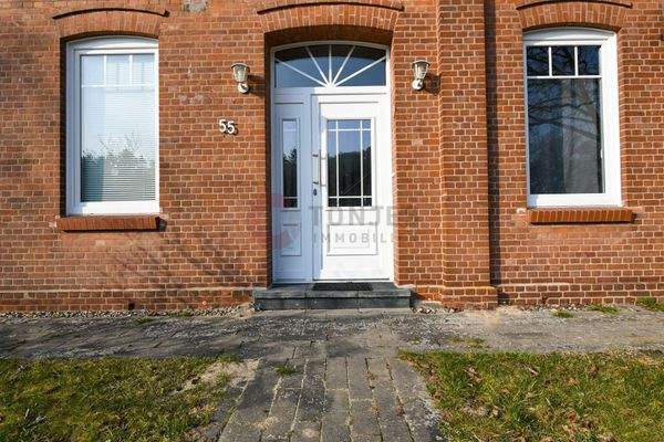 Haupthaus - Eingangstür