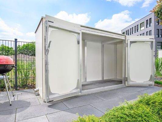 Gartenbox 120 m_ Wohntraum