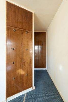 Schmückstücke: Die Einbauschränke