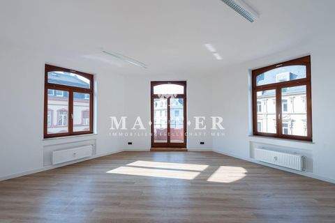 Frankfurt am Main Büros, Büroräume, Büroflächen 