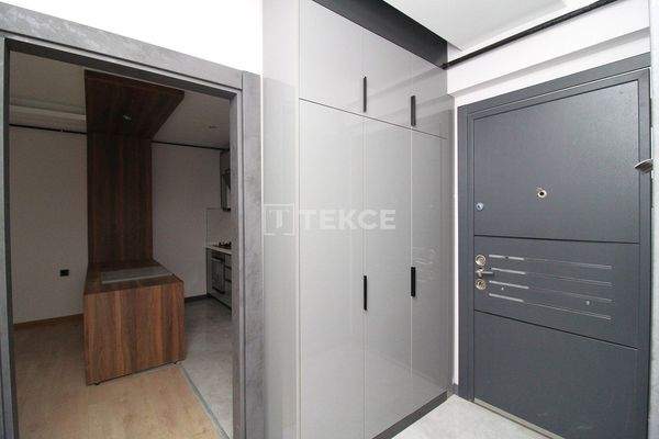 Apartments with Social Facilities in Bursa Nilüfer