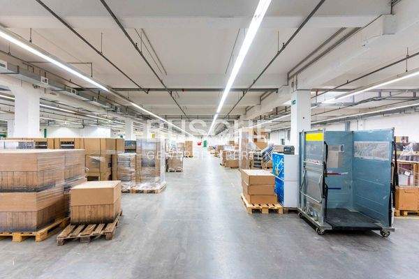 Innenansicht Erdgeschoss