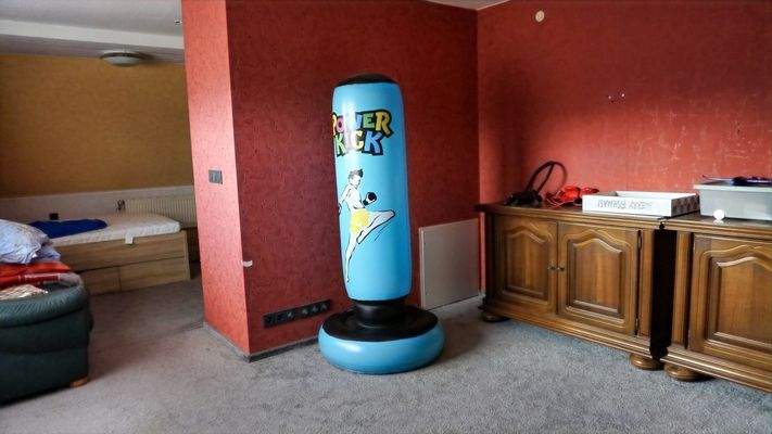 Gästezimmer Dachgeschoss