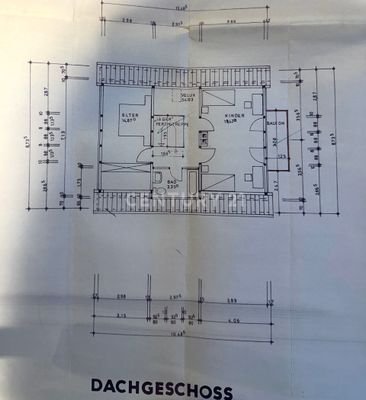 Grundriss OG