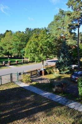 Ausblick aus Zimmer 3