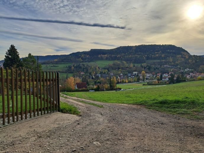 Einfamilienhaus in exklusiver Lage von Jena Süd * Traumgrundstück *