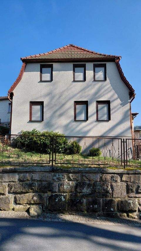 Schleusingen Häuser, Schleusingen Haus kaufen