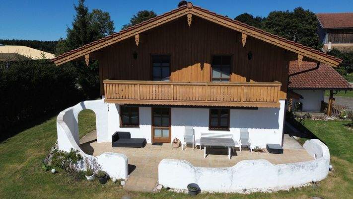 Ein prächtiger Anblick