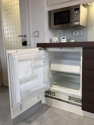 DG Küche Kühlschrank