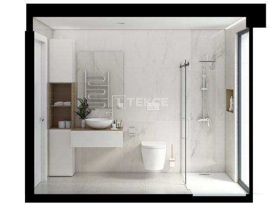 Detached Villas with Pools and Garages in Monforte del Cid