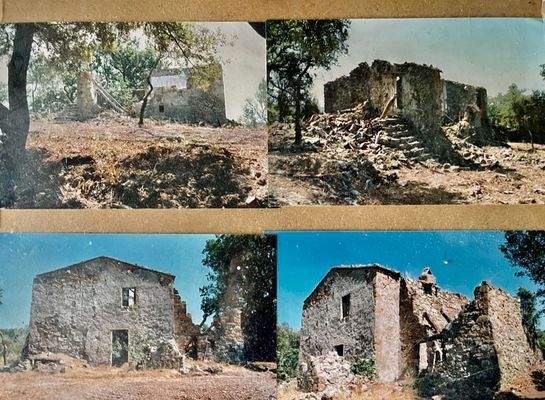 so sah es einmal aus