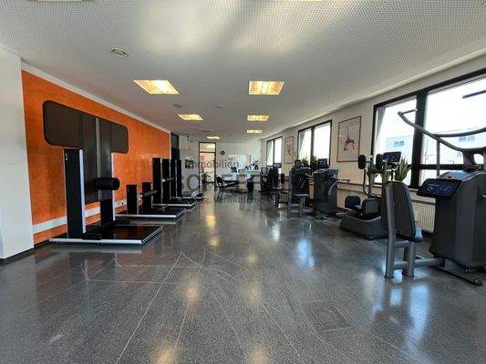 Fitness-Großraum