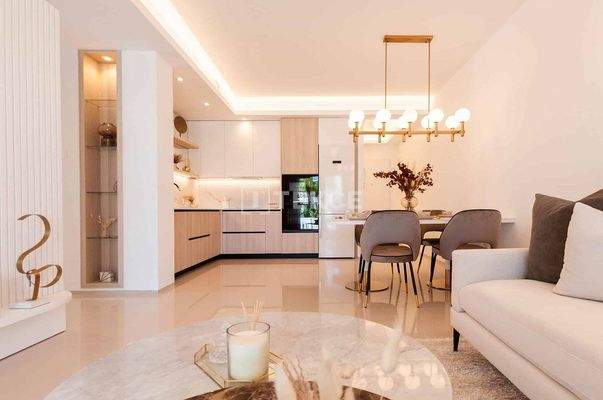 2 and 3-Bedroom Apartments with Outdoor Space in Ciudad Quesada