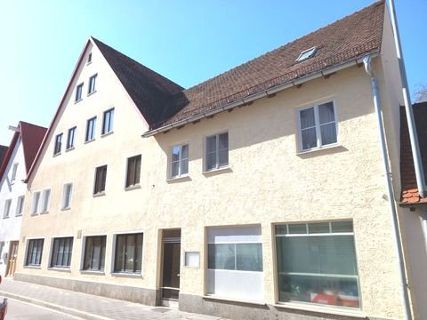 Nördlingen Häuser, Nördlingen Haus kaufen