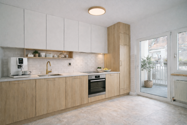 Wohnbeispiel (KI-generiert)