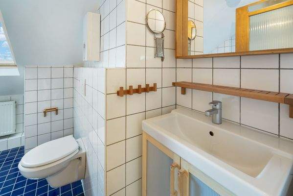 Badezimmer DG