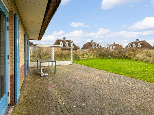 Noorder Sandt 6, Julianadorp - huisje 33 - fotogra