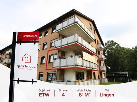 Lingen Wohnungen, Lingen Wohnung kaufen