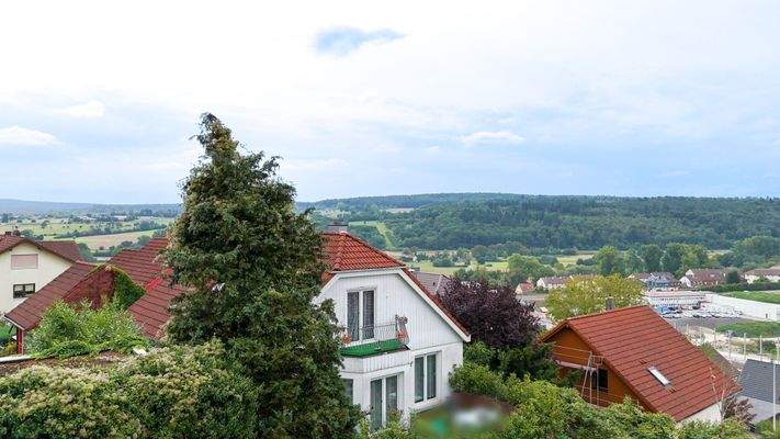 Aussichtslage Niefern