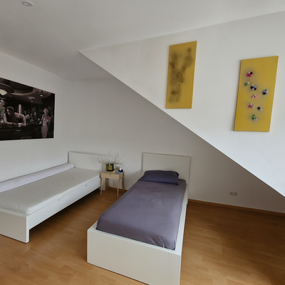 Minimale Eleganz im Tageslicht