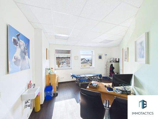 Praxisraum 1.OG Haus 4