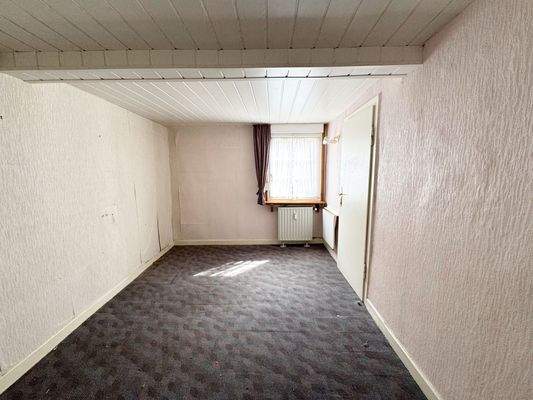 Zimmer 2. Obergeschoss