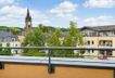 Blick von der Dachterrasse