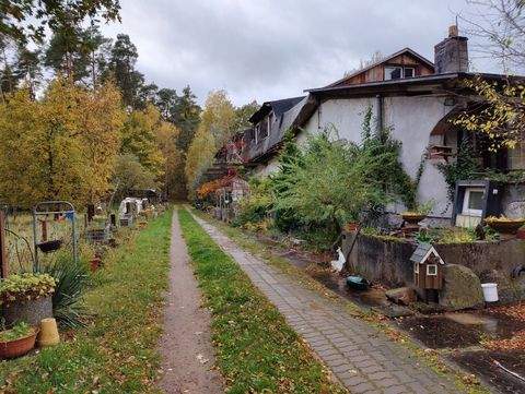 Groß-Kreutz- Ortsteil Götz-Götzer Berge Häuser, Groß-Kreutz- Ortsteil Götz-Götzer Berge Haus kaufen
