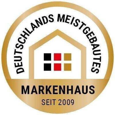 Deutschlands meistgebautes Markenhaus