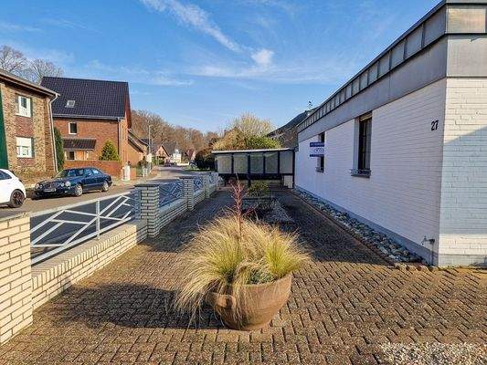 Platz für weitere Stellplätze