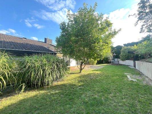 Hier kann man die Seele baumeln lassen