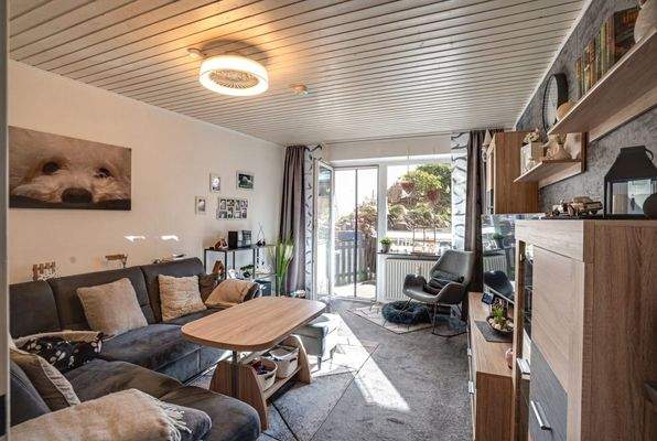 Wohnung 1 Wohnzimmer