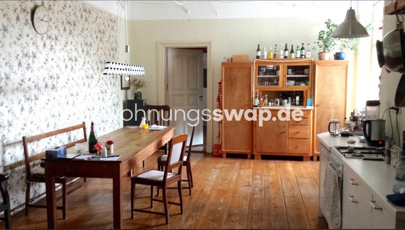 4 Zimmer Wohnung in Berlin (Kreuzberg)