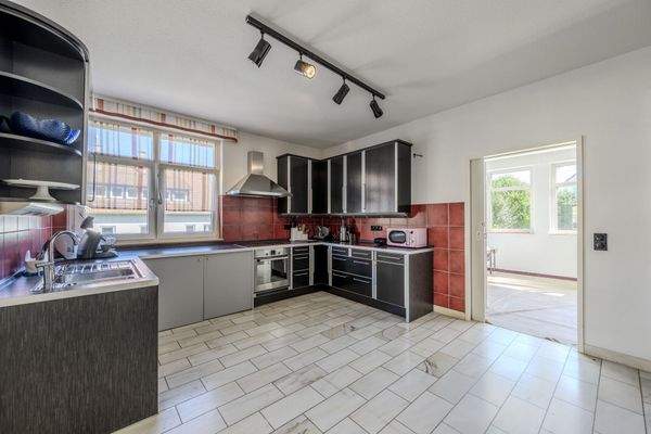 Geräumige Wohnküche