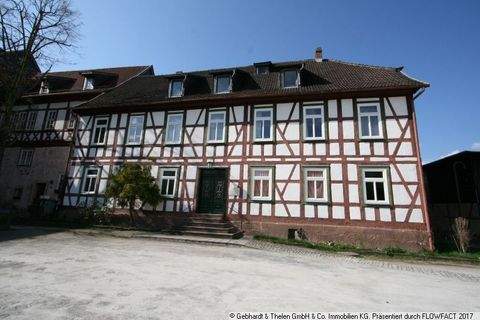 Wasungen Wohnungen, Wasungen Wohnung mieten