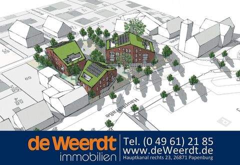 Dörpen Ladenlokale, Ladenflächen 